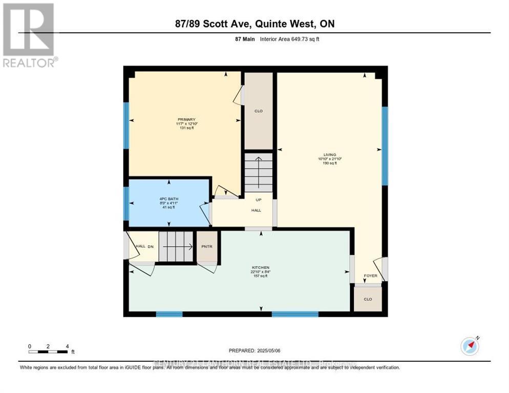 87-89 Scott Avenue, Quinte West, Ontario  K0K 2C0 - Photo 17 - X12657372