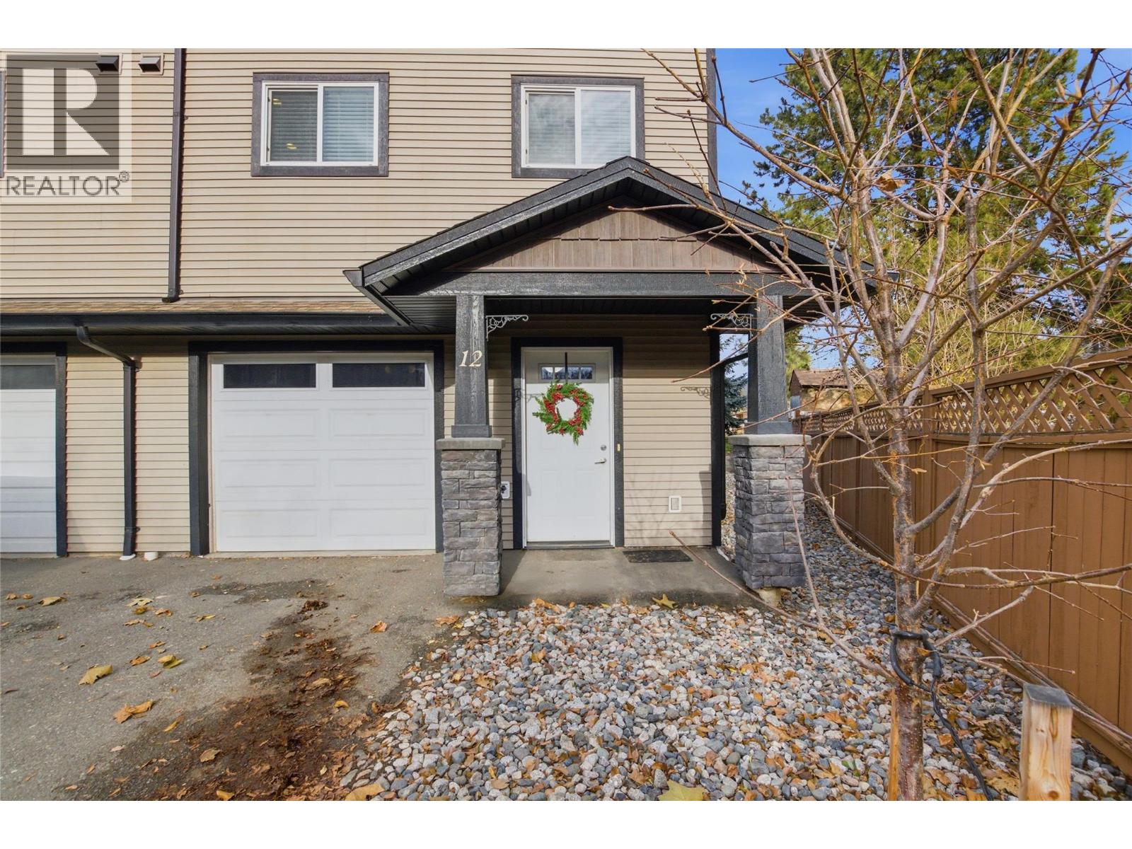1741 TRANQUILLE Road Unit# 12, kamloops, British Columbia