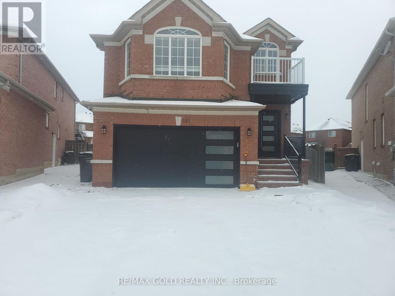 152 Binder Twine Trail, Brampton, Ontario  L6X 4V6 - Photo 1 - W12657186