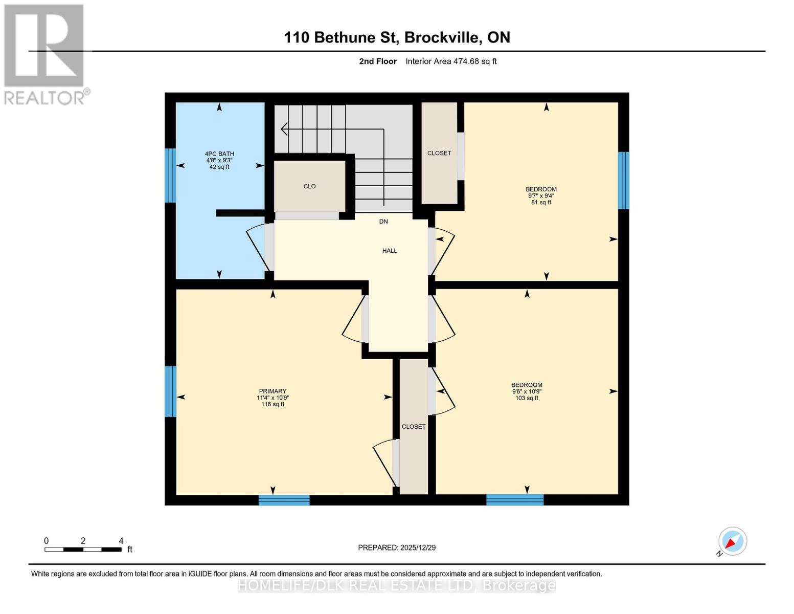 110 Bethune Street, Brockville, Ontario  K6V 2E4 - Photo 22 - X12657280