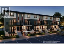 410 NORTHFIELD Drive W Unit# A5, Waterloo, Ontario