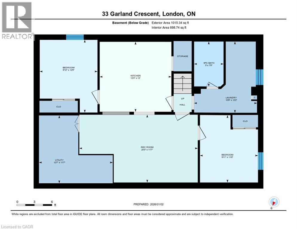 33 Garland Crescent, London, Ontario  N5V 1N4 - Photo 41 - 40795592