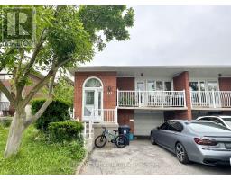 (UPPER) - 249 APACHE TRAIL, Toronto, Ontario