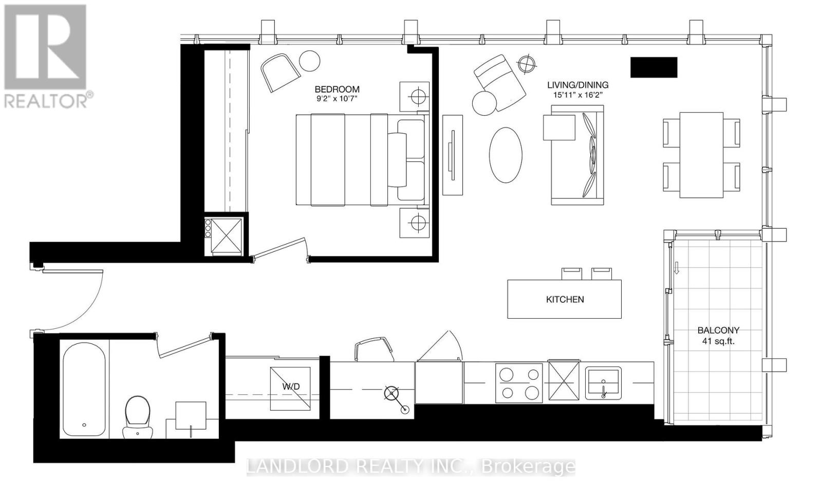 3502 - 88 Blue Jays Way, Toronto, Ontario  M5V 2G3 - Photo 16 - C12657298