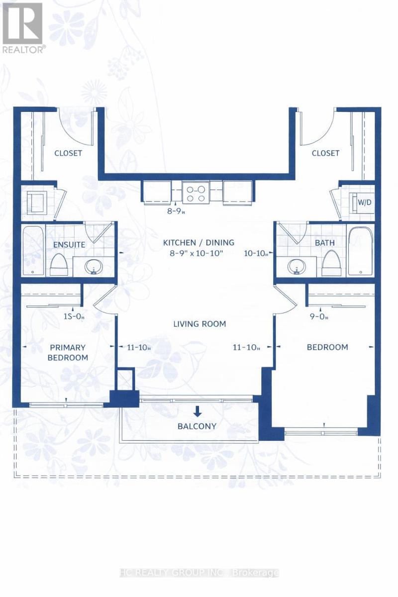 716 - 376 Highway 7 Road E, Richmond Hill, Ontario  L4B 0C7 - Photo 2 - N12657272