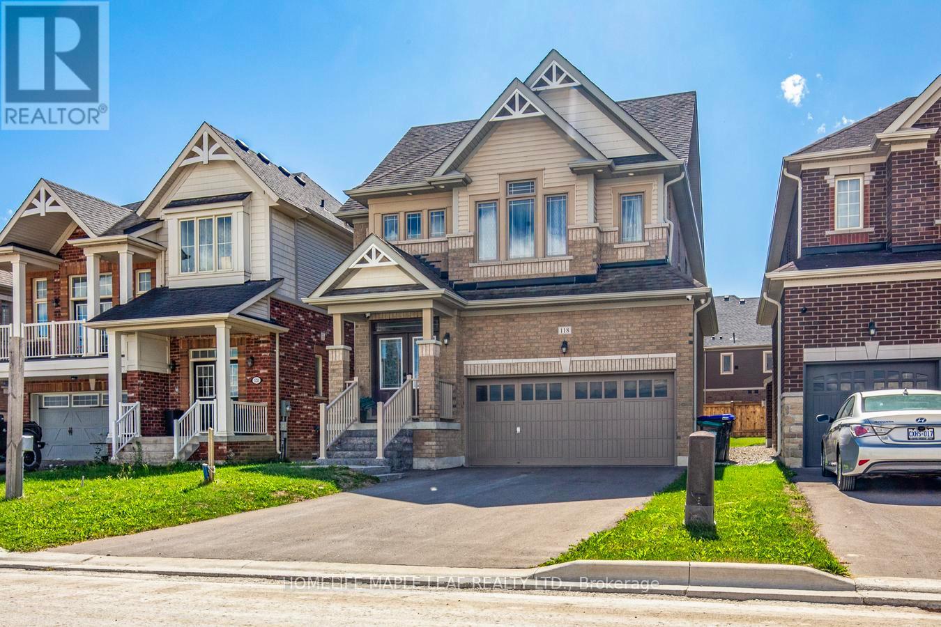 118 Lorne Thomas Place, New Tecumseth, Ontario  L9R 0V8 - Photo 3 - N12657312