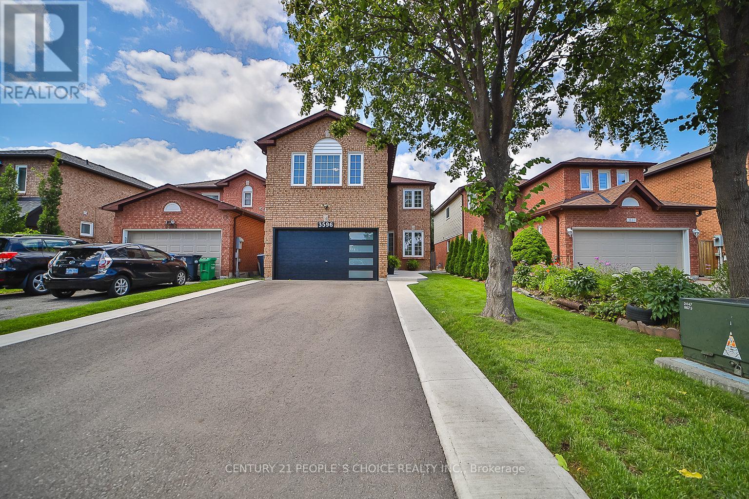 3596 NUTCRACKER DRIVE, Mississauga, Ontario