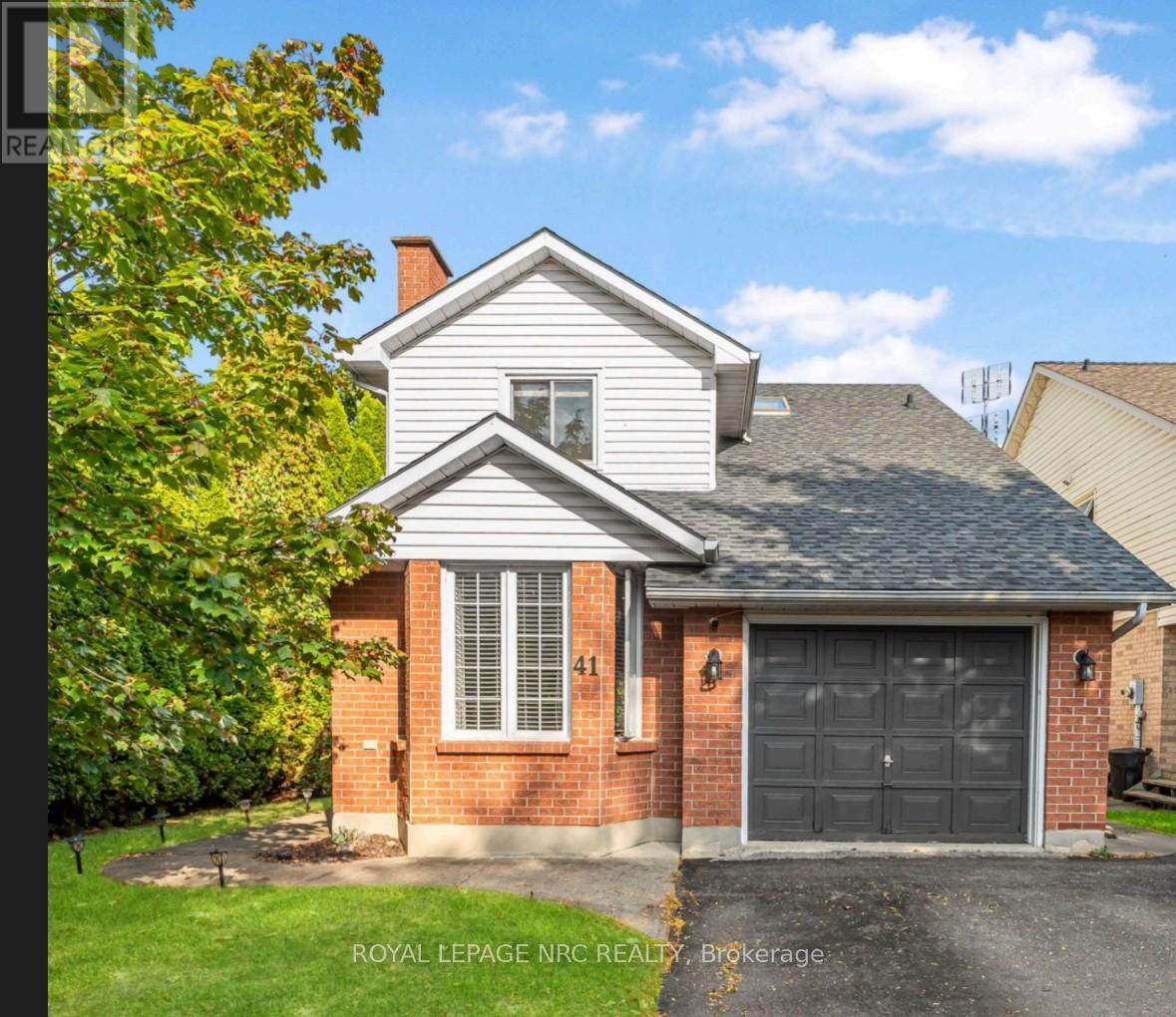41 HUNTINGTON LANE, St. Catharines, Ontario