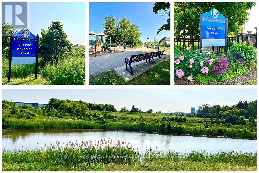 149 Coastline Drive, Brampton, Ontario  L6Y 0S3 - Photo 49 - W12656852