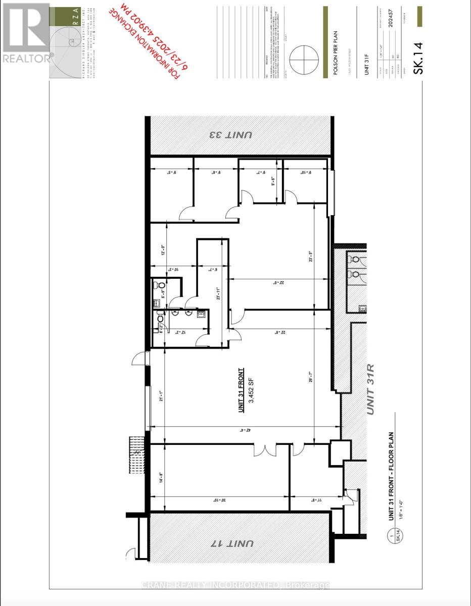 31f Polson Street, Toronto, Ontario  M5A 1A4 - Photo 7 - E12472142