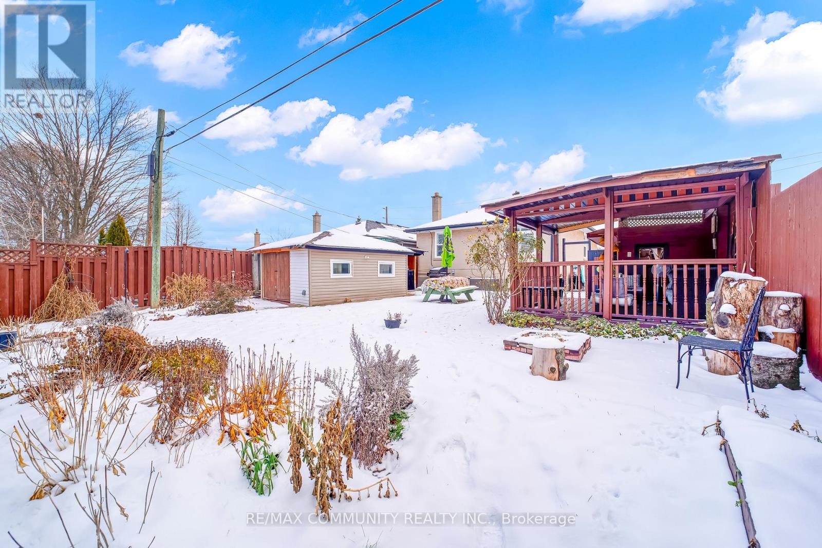 24 Hurley Crescent, Toronto, Ontario  M1P 4H4 - Photo 46 - E12599716