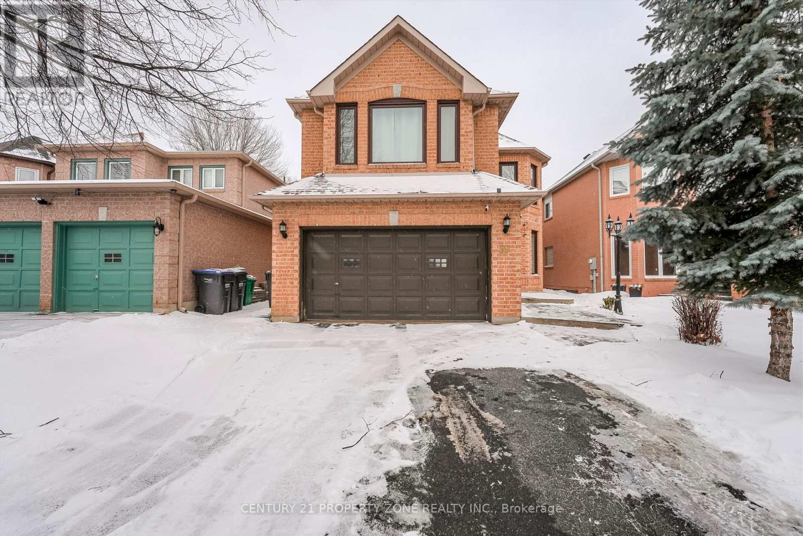59 RICHWOOD CRESCENT, Brampton, Ontario