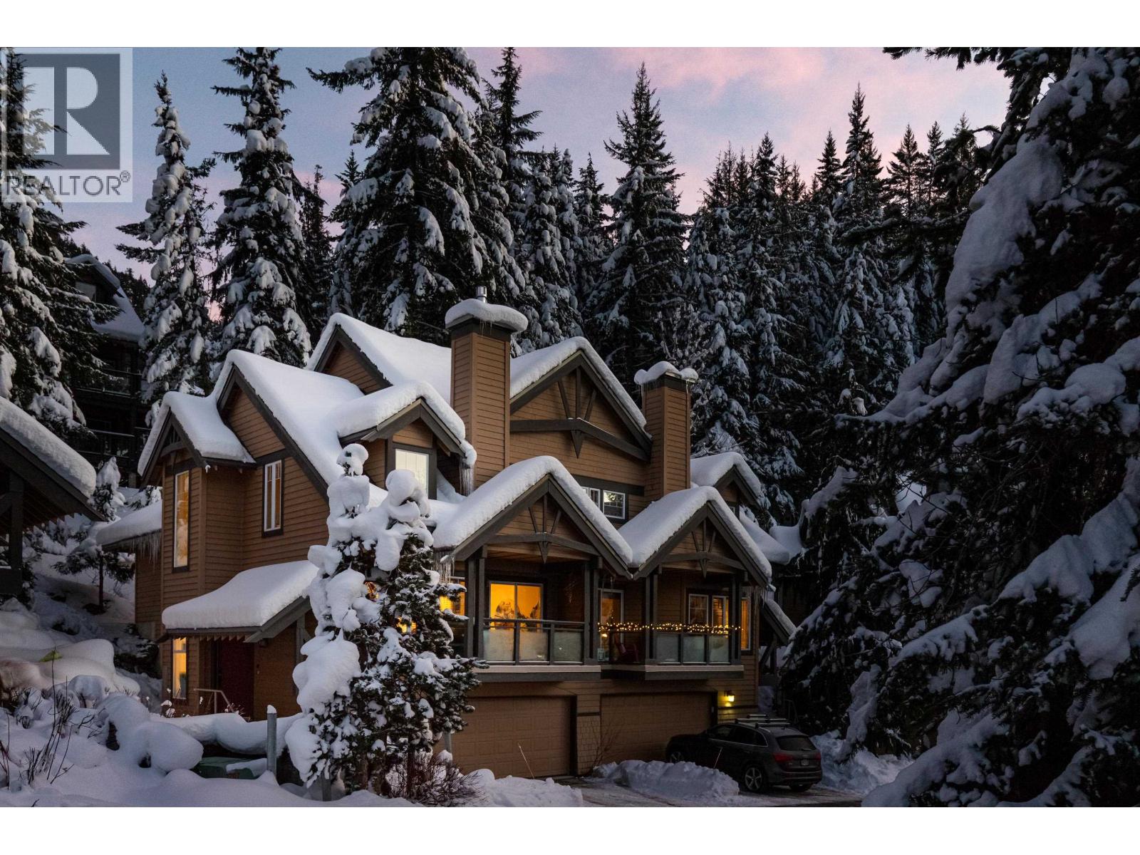 12 2641 WHISTLER ROAD, Whistler, British Columbia