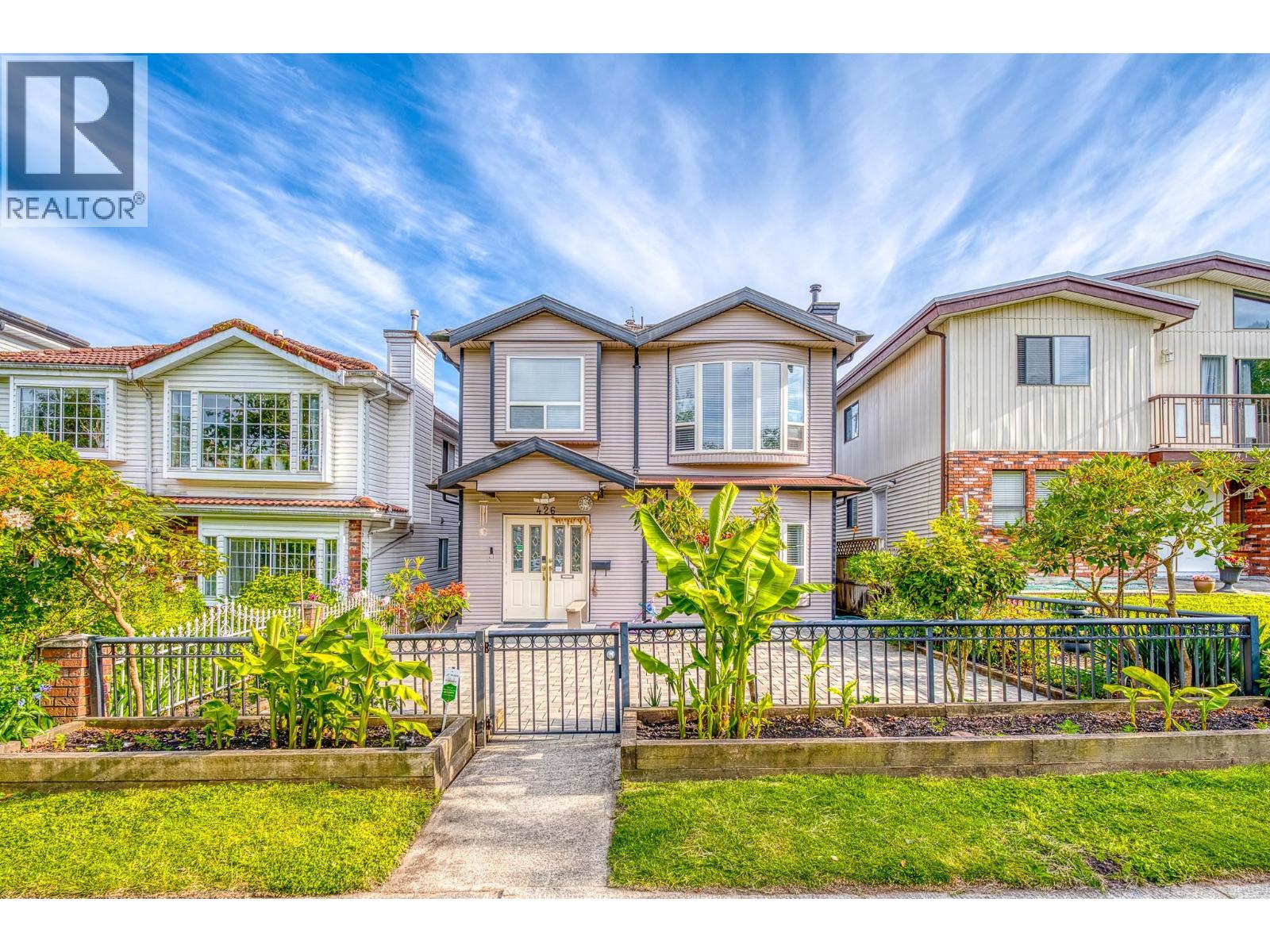 426 E 18TH AVENUE, Vancouver, British Columbia