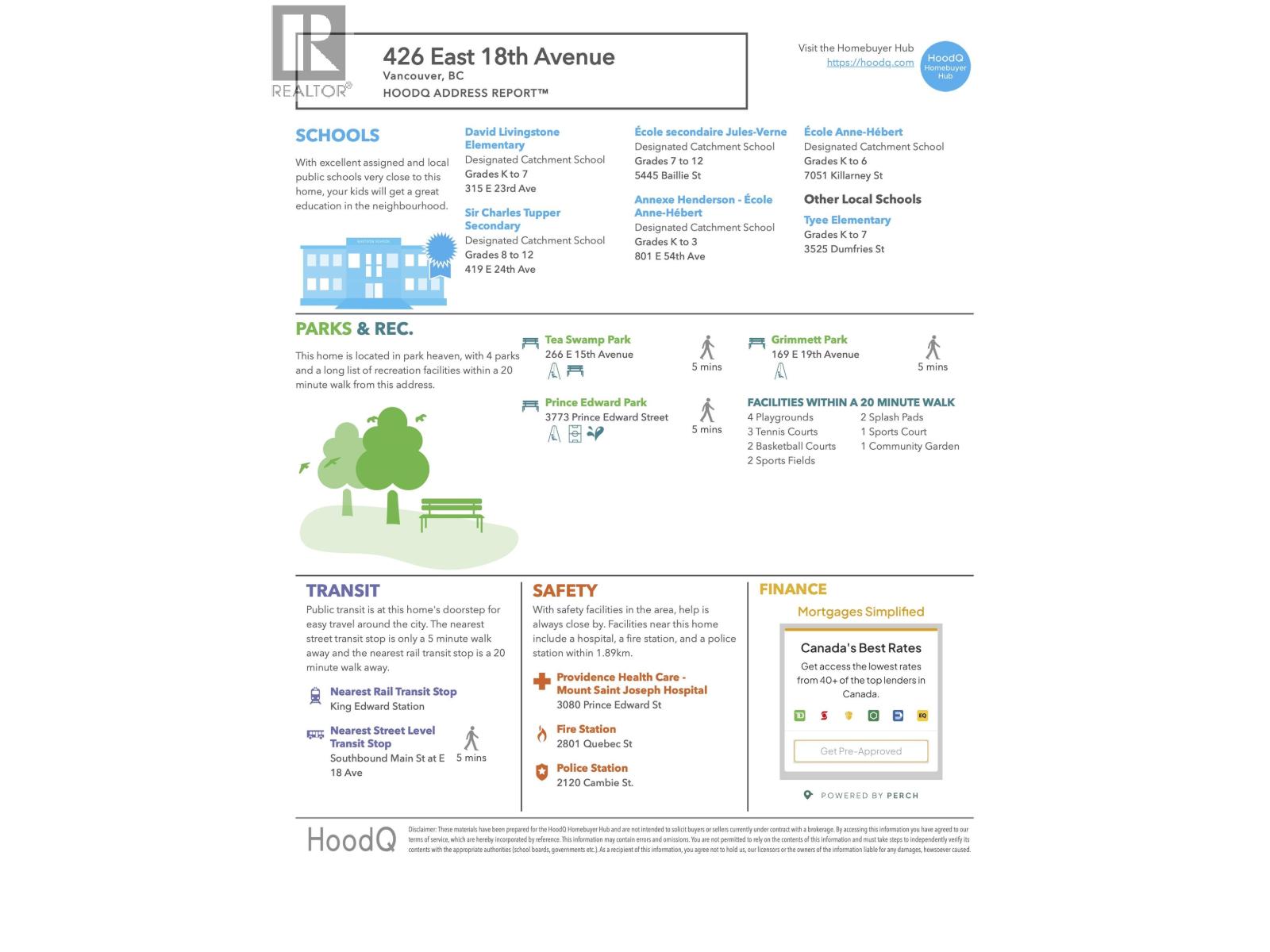 426 E 18th Avenue, Vancouver, British Columbia  V5V 1G1 - Photo 29 - R3075451