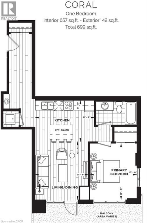 461 Green Road Unit# 820, Stoney Creek, Ontario  L8E 5B4 - Photo 2 - 40795560