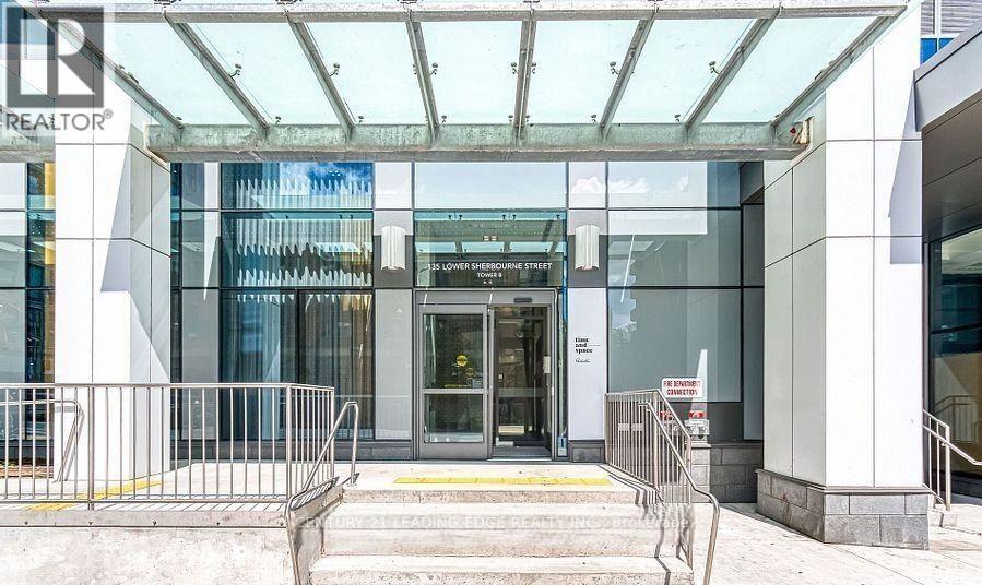 2519 - 135 LOWER SHERBOURNE STREET, Toronto, Ontario