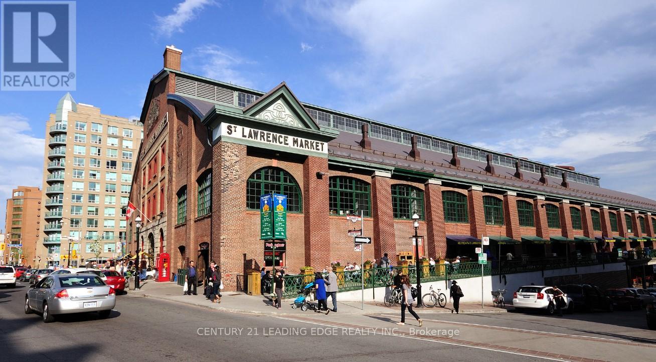 2519 - 135 Lower Sherbourne Street, Toronto, Ontario  M5A 1Y4 - Photo 29 - C12657438