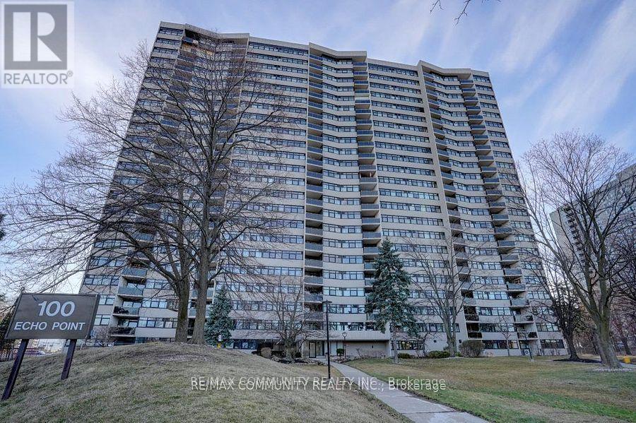 804 - 100 Echo Point, Toronto, Ontario  M1W 2V2 - Photo 2 - E12657422
