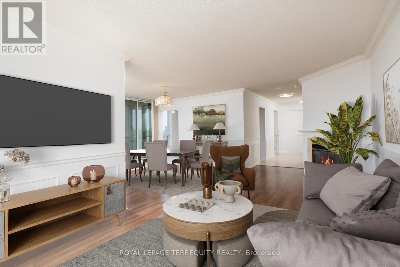 629 - 10 Guildwood Parkway, Toronto, Ontario  M1E 5B6 - Photo 9 - E12657428