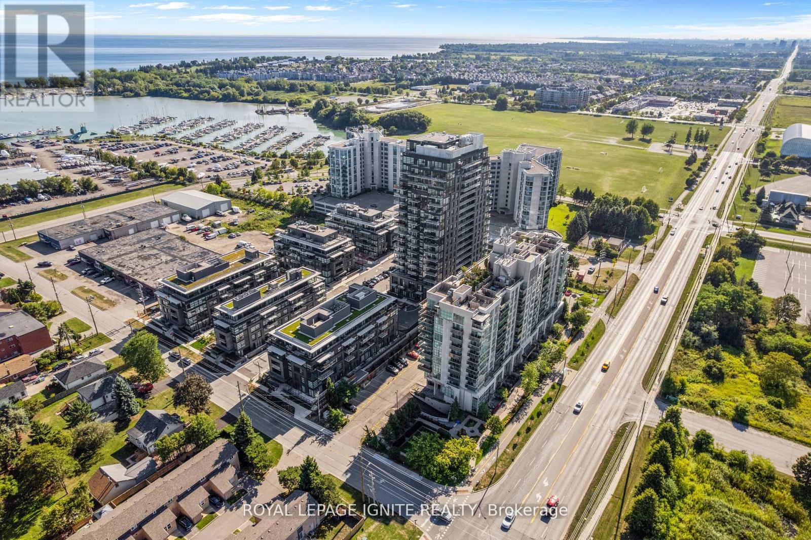 414 - 1604 Charles Street, Whitby, Ontario L1N 0P2 - Photo 25 - E12657456