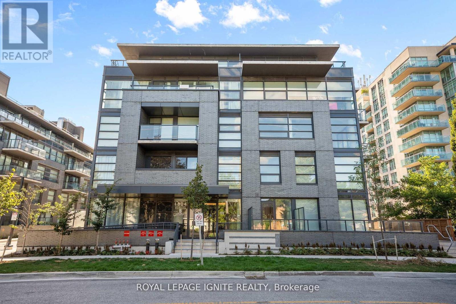 414 - 1604 Charles Street, Whitby, Ontario L1N 0P2 - Photo 4 - E12657456