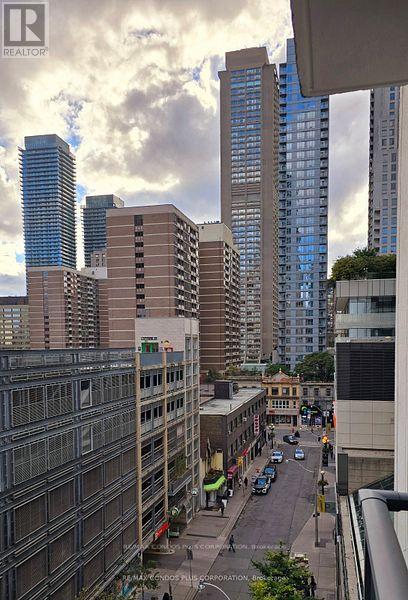 706 - 30 Hayden Street, Toronto, Ontario  M4Y 3B8 - Photo 2 - C12656864