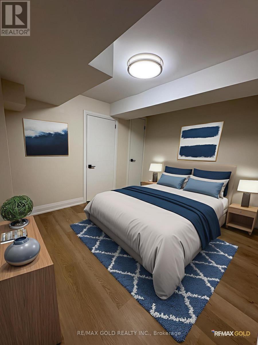 Bsmt - 6520 32 Side Road, Halton Hills (Ac Acton), Ontario  L7J 2L7 - Photo 11 - W12657334