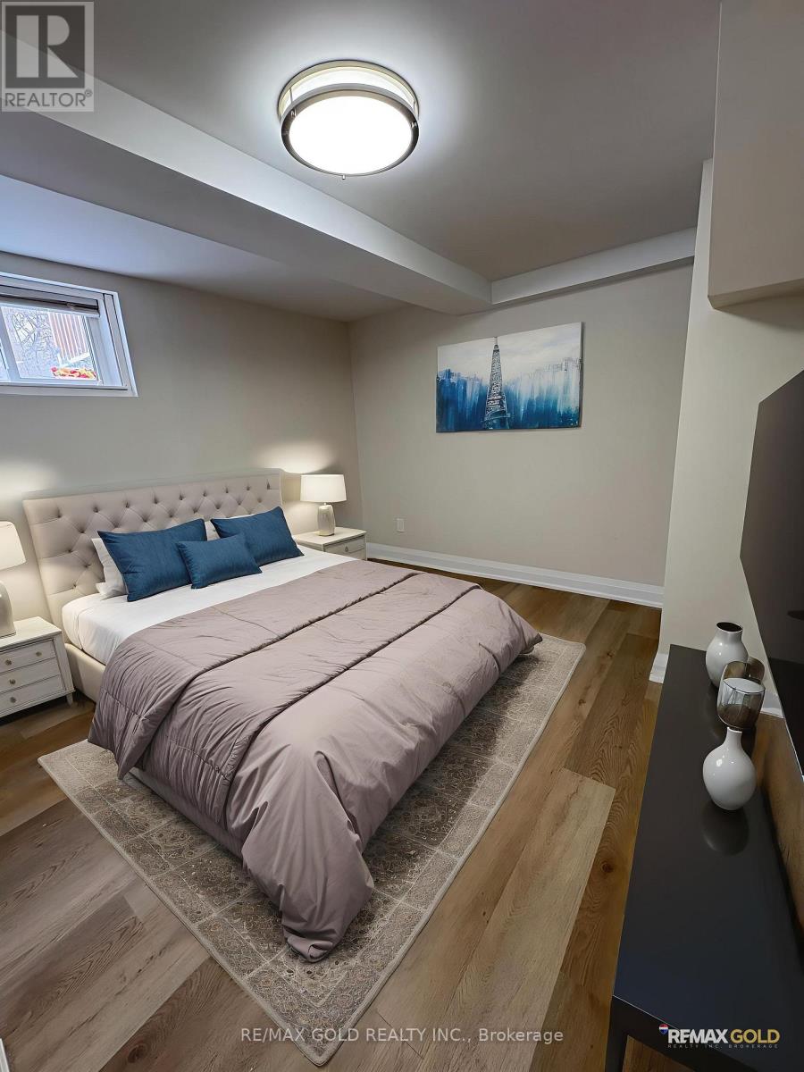 Bsmt - 6520 32 Side Road, Halton Hills (Ac Acton), Ontario  L7J 2L7 - Photo 9 - W12657334