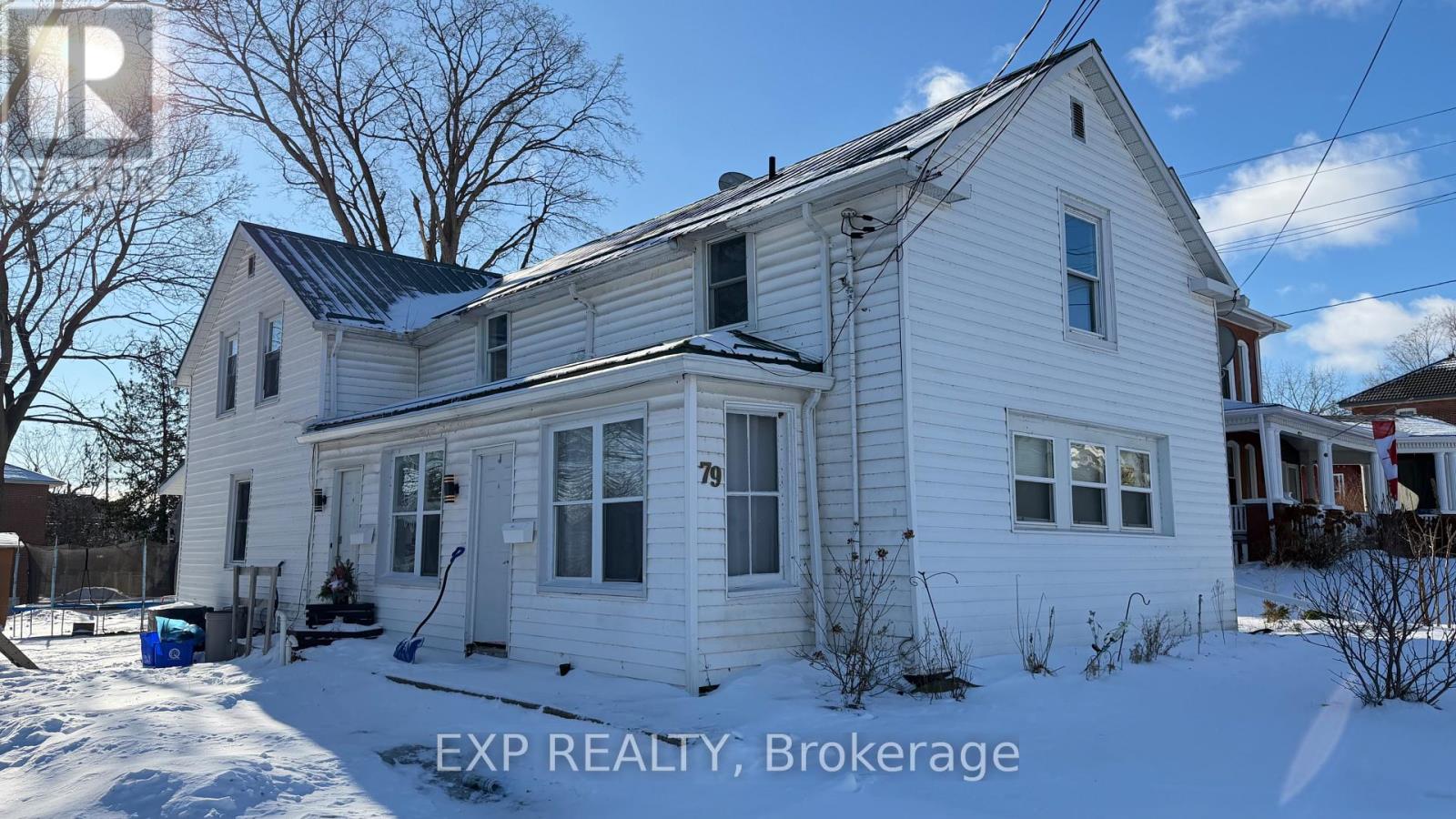 Unit A - 79 Henry Street, Quinte West, Ontario  K8N 2Z6 - Photo 1 - X12637076