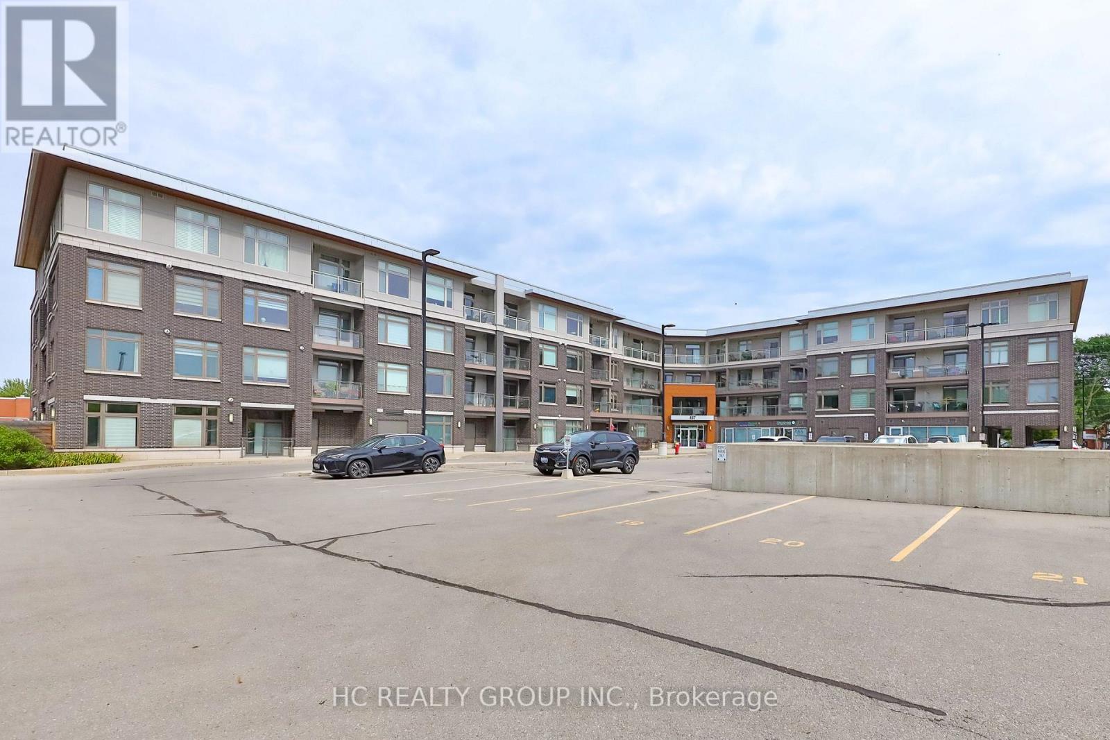 418 - 457 Plains Road East Road E, Burlington, Ontario  L7T 0B8 - Photo 10 - W12657450