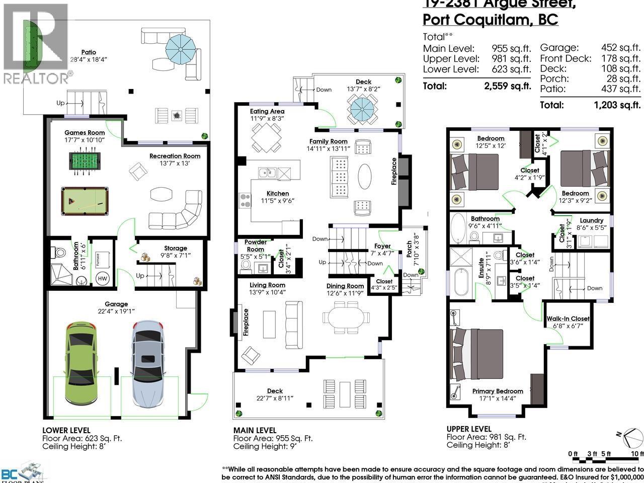 19 2381 Argue Street, Port Coquitlam, British Columbia  V3C 6P9 - Photo 35 - R3075375