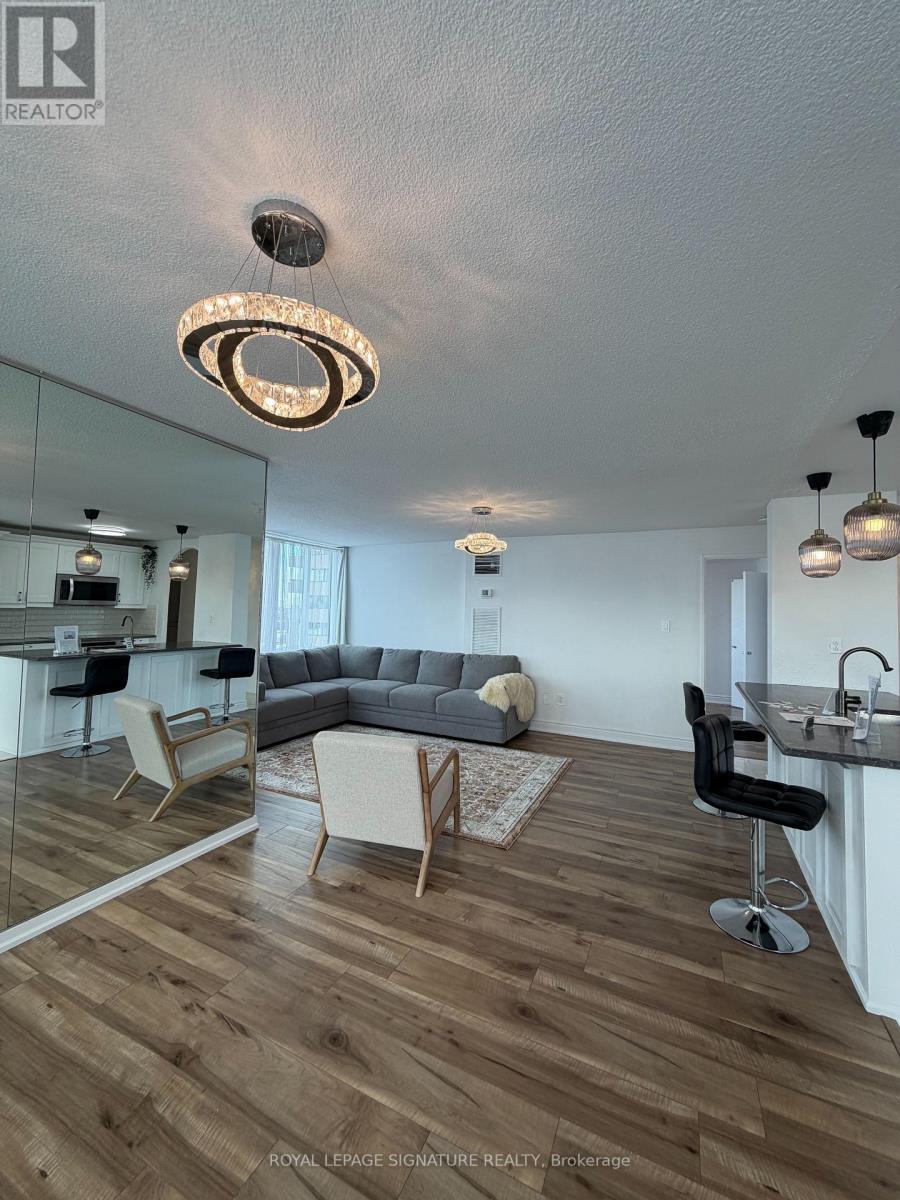 1016 - 1320 MISSISSAUGA VALLEY BOULEVARD, Mississauga, Ontario