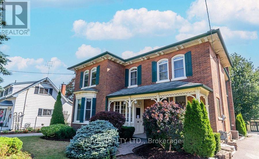 23 ELGIN STREET, Clarington, Ontario