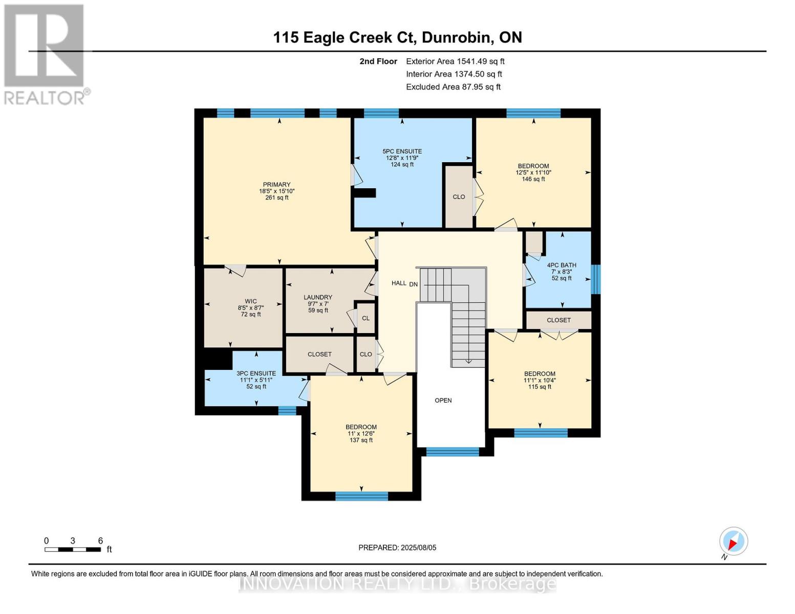 115 Eagle Creek Court, Ottawa, Ontario  K0A 1T0 - Photo 30 - X12450772