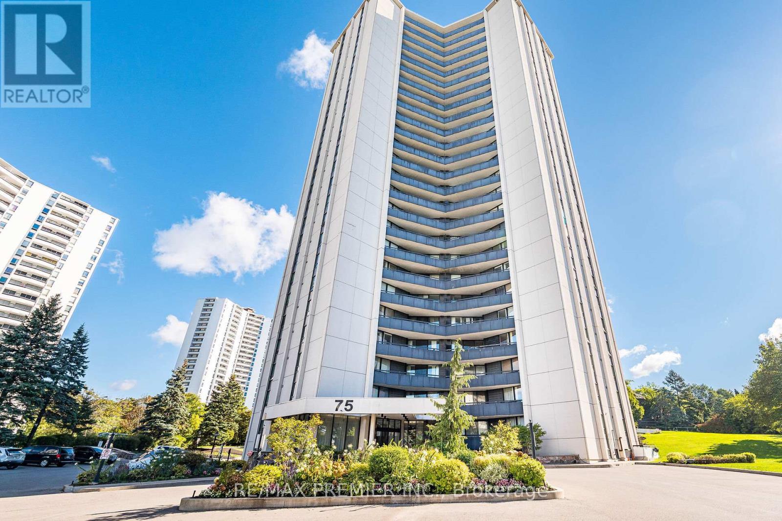 2308 - 75 GRAYDON HALL DRIVE, Toronto, Ontario