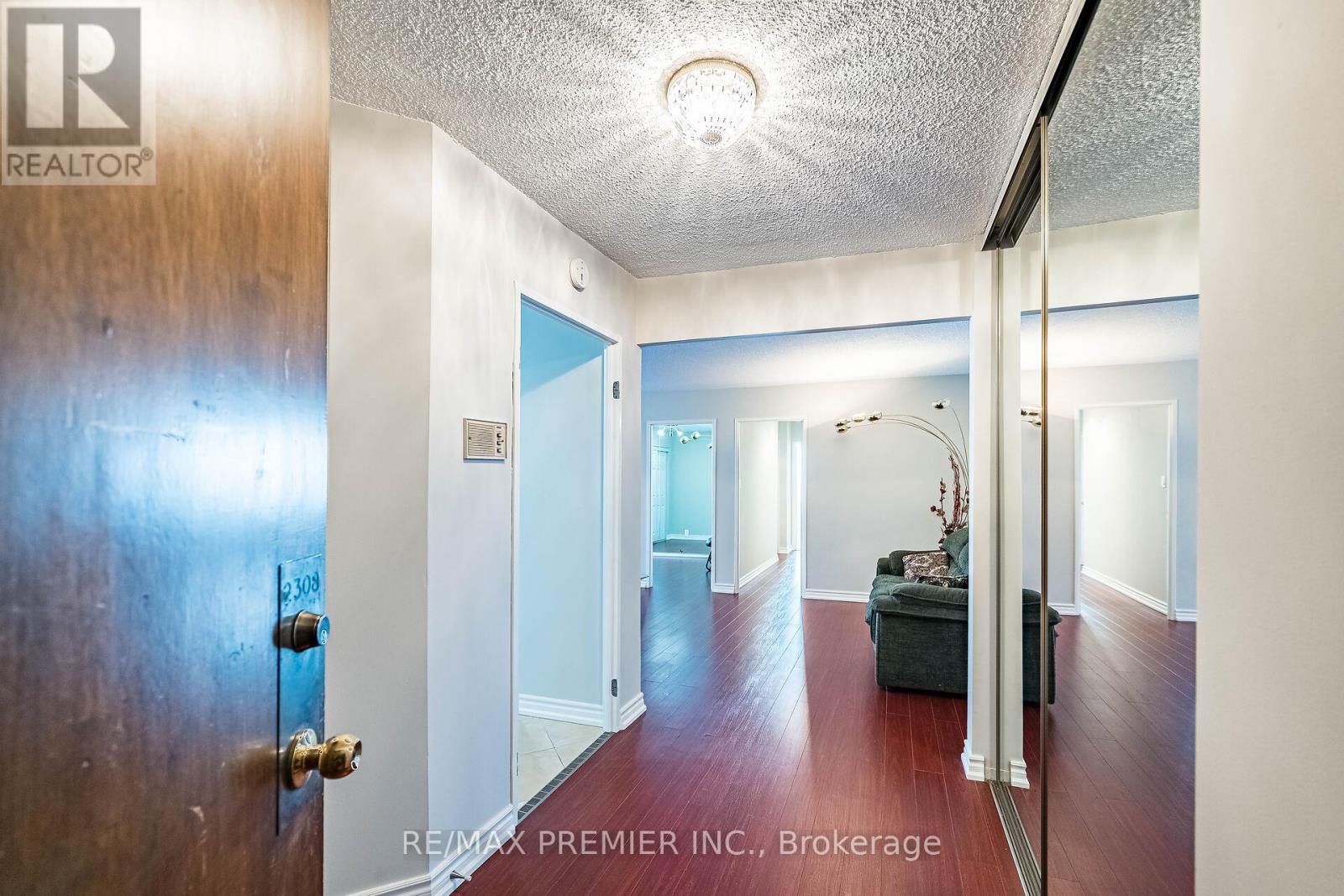 2308 - 75 Graydon Hall Drive, Toronto, Ontario  M3A 3M5 - Photo 8 - C12657476