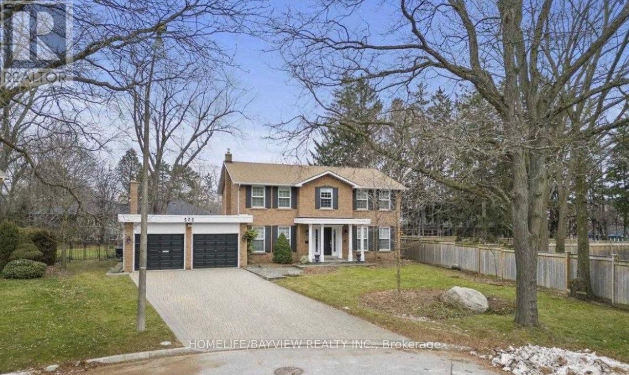 Basemen - 202 Glenada Court, Richmond Hill, Ontario  L4C 5M7 - Photo 2 - N12657470