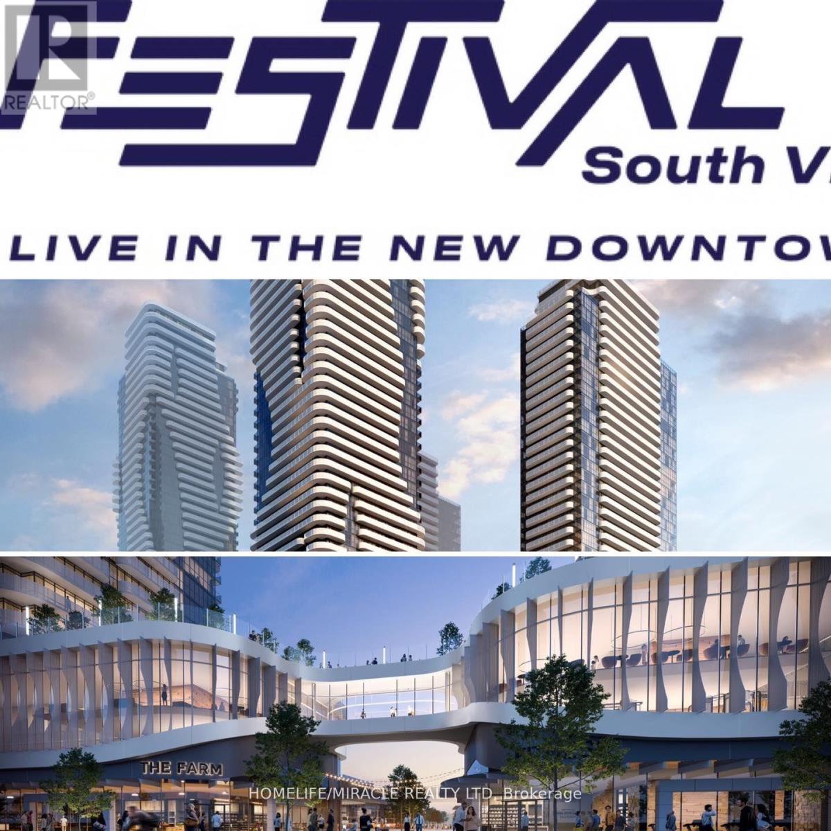 2203 - 225 Commerce Street, Vaughan, Ontario  L4K 0R1 - Photo 1 - N12657546