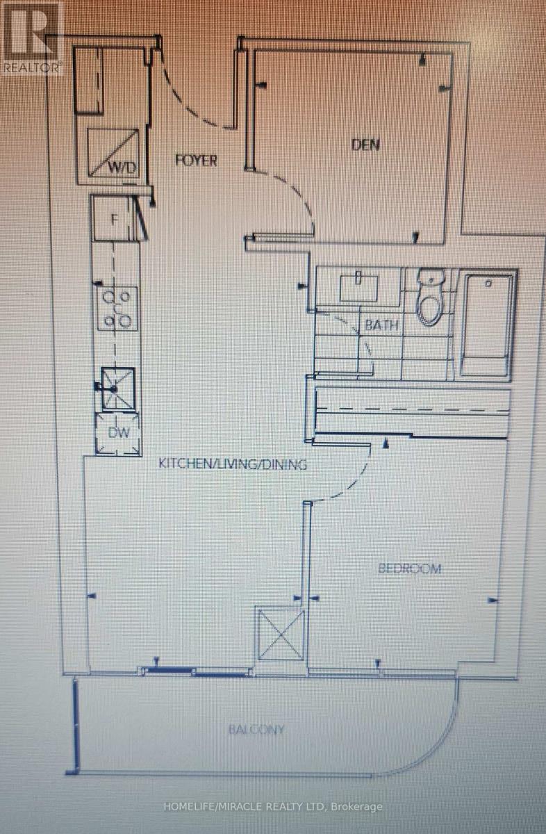 2203 - 225 Commerce Street, Vaughan, Ontario  L4K 0R1 - Photo 22 - N12657546