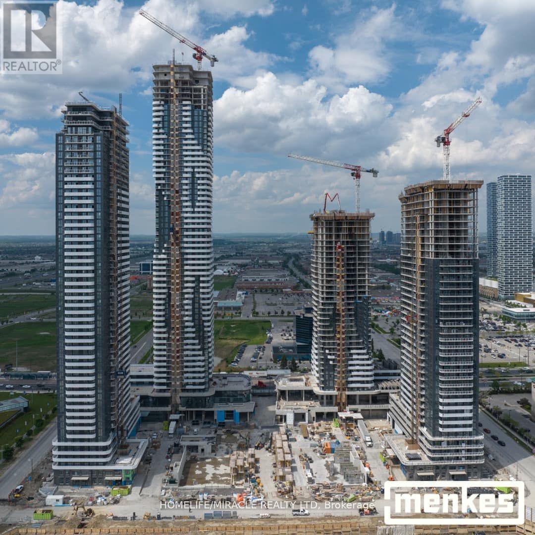 2203 - 225 Commerce Street, Vaughan, Ontario  L4K 0R1 - Photo 4 - N12657546