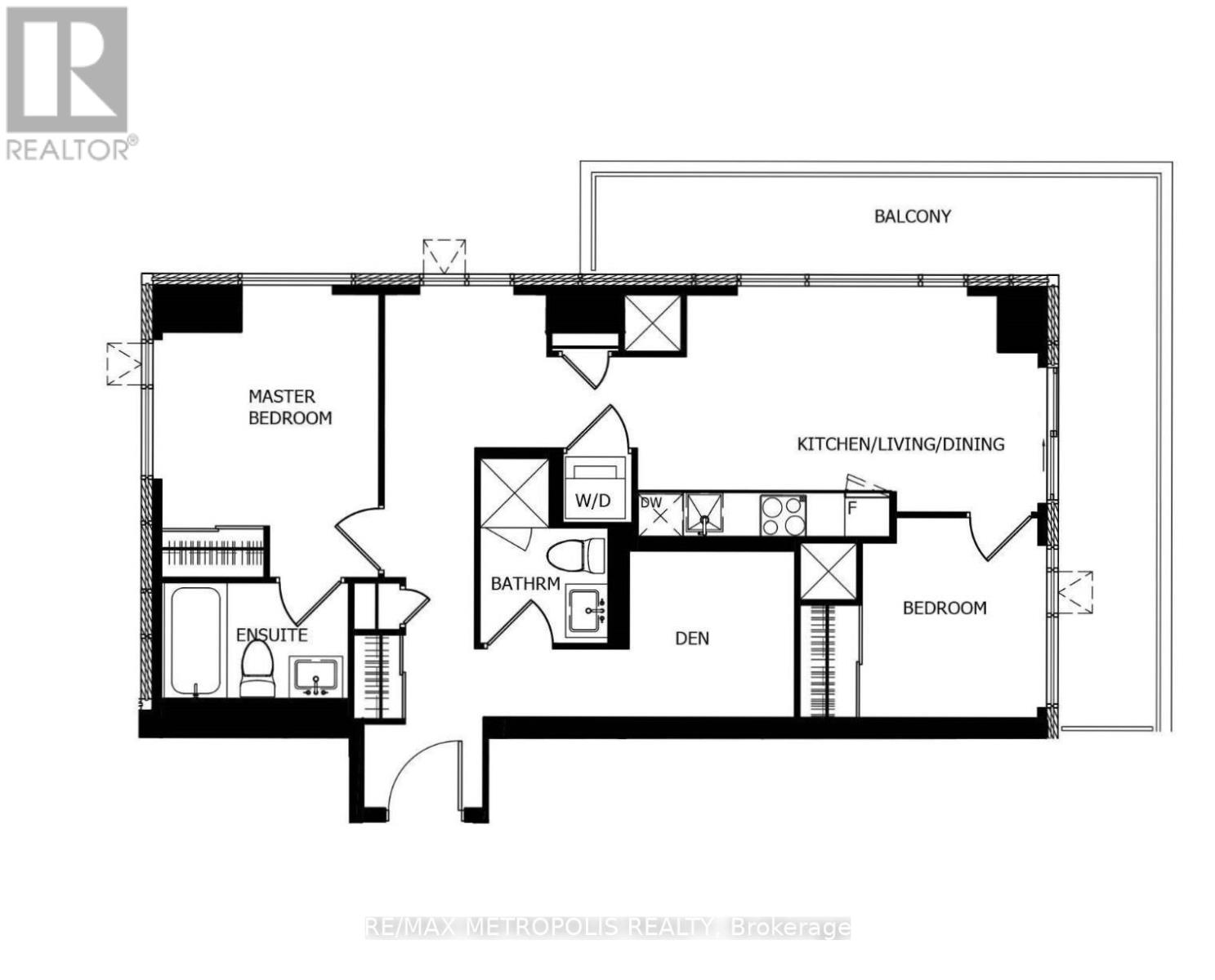 708 - 225 Veterans Drive, Brampton, Ontario  L7A 5L7 - Photo 6 - W12657460