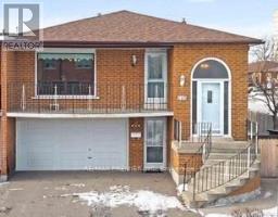 148 YATESCASTLE DRIVE, Toronto, Ontario