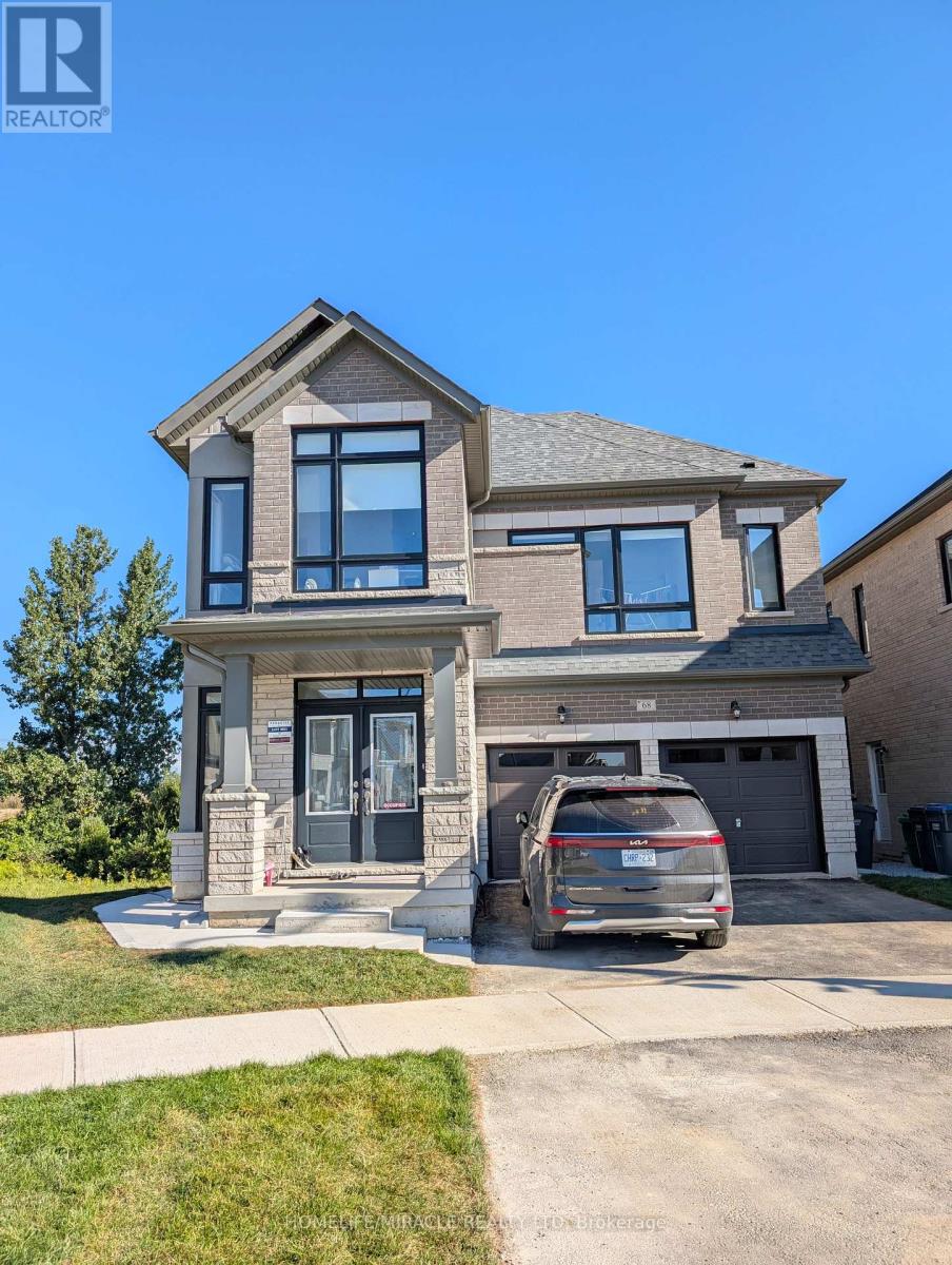 68 ARNOLD CIRCLE, Brampton, Ontario