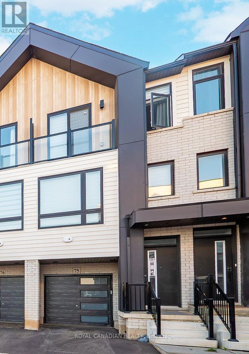 75 - 55 Tom Brown Drive, Brant, Ontario  N3L 0N5 - Photo 1 - X12657480