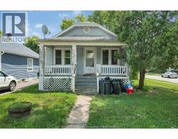 703 CHARLOTTE STREET, Windsor, Ontario