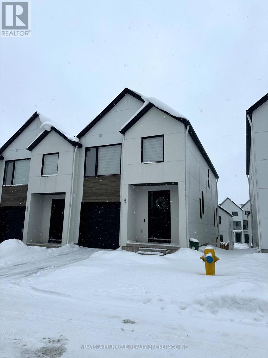 47 - 1965 Upperpoint Gate, London South, Ontario  N6K 0L2 - Photo 2 - X12657578