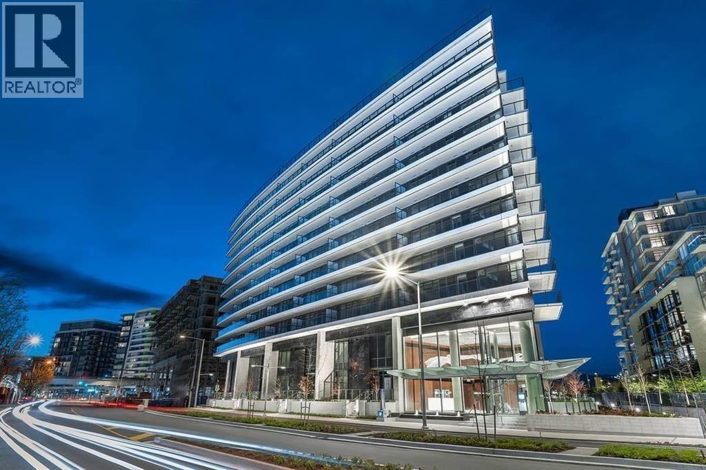 1101 8555 CAPSTAN WAY, Richmond, British Columbia