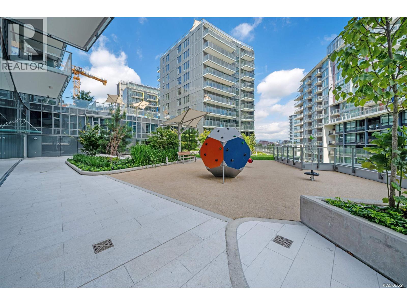 1101 8555 Capstan Way, Richmond, British Columbia V6X 0W1 - Photo 29 - R3075478