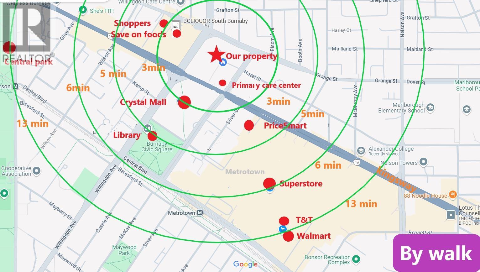 206 4505 Hazel Street, Burnaby, British Columbia V5H 4T1 - Photo 2 - R3075485
